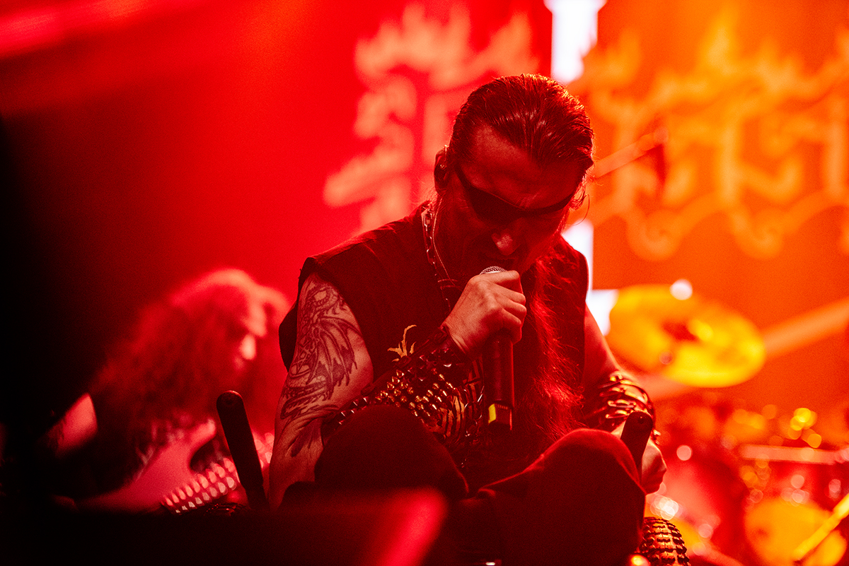 Possessed & Venom Inc.